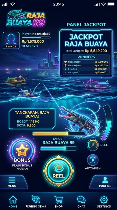 yy123 — layar beranda